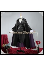 Path to Nowhere Langley Collaboration HappyZoo Banquet Black Dress Cosplay Costume